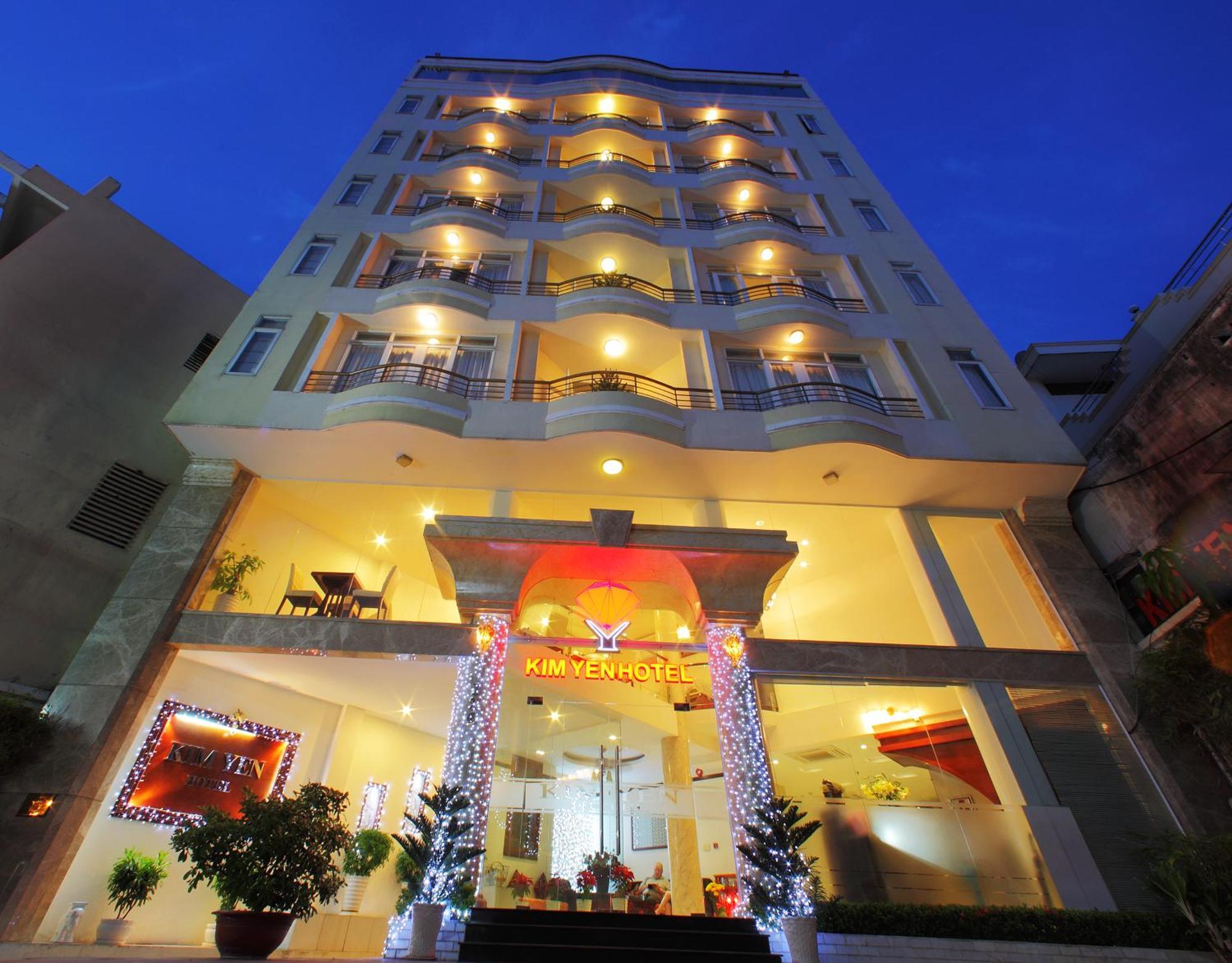 Kim Yen Hotel Ho Chi Minh City Exterior photo